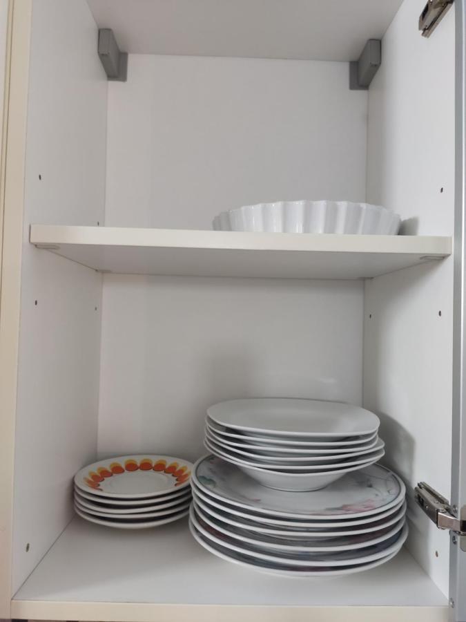 Jennifer House. Apartamento