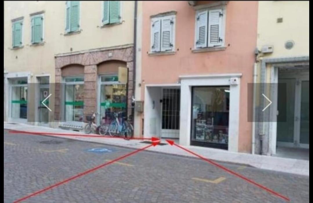 Jennifer House. Apartamento Trento